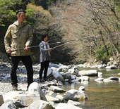 いわなの里　永源寺グリーンランド